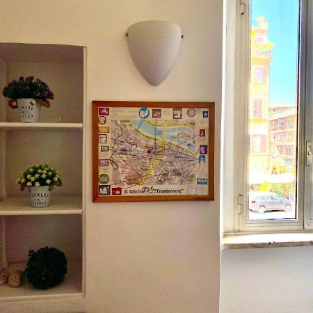 Trastevere Rome'S Heart Charming Appartment 888 Exteriör bild
