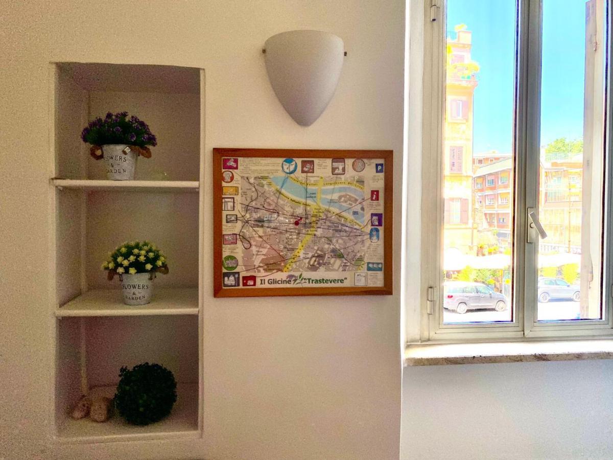 Trastevere Rome'S Heart Charming Appartment 888 Exteriör bild